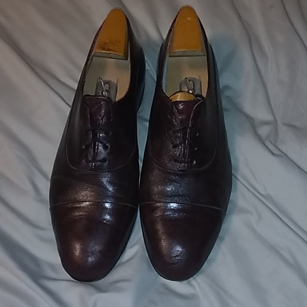 MICHELE OLIVIERI ITALIAN SHOES - 11 M